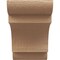 Ekena Millwork 4in. W x 6in. H x 32in. L New Brighton Woodgrain TimberThane Rafter Tail, Primed Tan RFTUR04X06X32NEBRCPR - alternate 5
